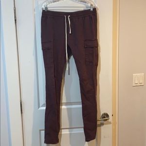 Men’s Pacsun Skinny zipper Pants